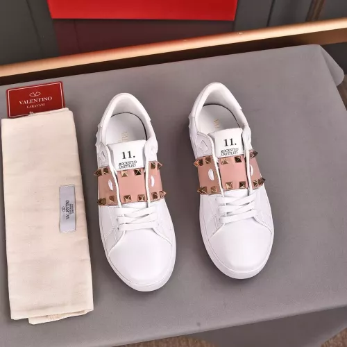 Replica Valentino Casual Shoes For Men #1347944 $82.00 USD for Wholesale