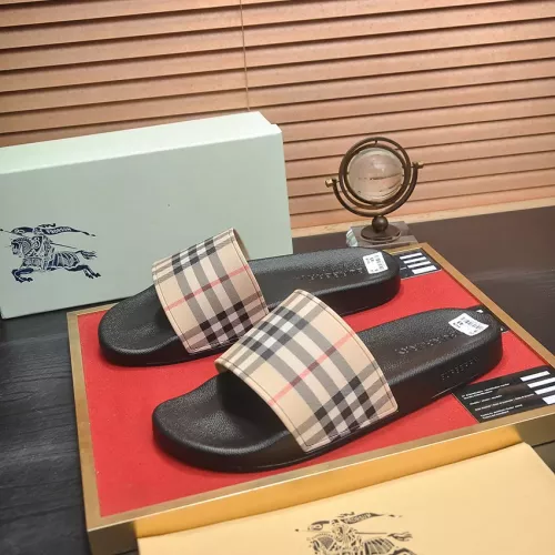 Cheap Burberry Slippers For Men #1347987, $$52.00 USD On Burberry Slippers