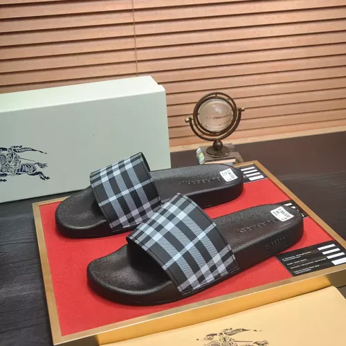 Cheap Burberry Slippers For Men #1347988, $$52.00 USD On Burberry Slippers