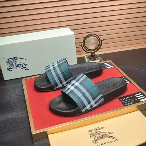 Cheap Burberry Slippers For Men #1347989, $$52.00 USD On Burberry Slippers
