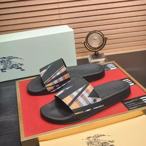 Cheap Burberry Slippers For Men #1347992, $$52.00 USD On Burberry Slippers