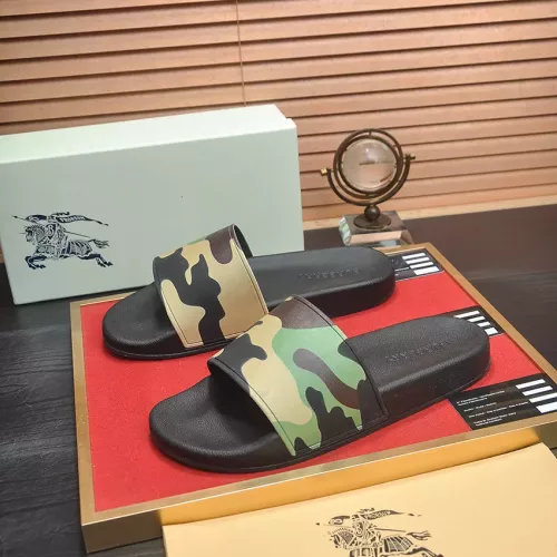 Cheap Burberry Slippers For Men #1347993, $$52.00 USD On Burberry Slippers