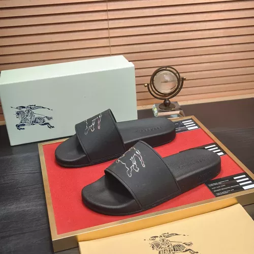 Cheap Burberry Slippers For Men #1347994, $$52.00 USD On Burberry Slippers