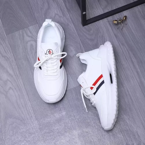 Replica Moncler Casual Shoes For Men #1347995 $85.00 USD for Wholesale