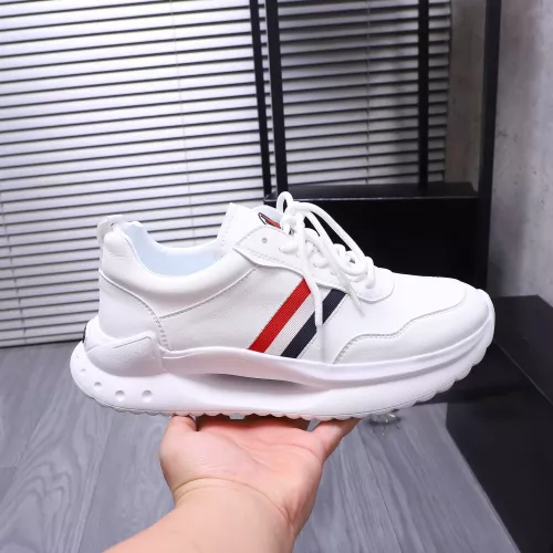 Replica Moncler Casual Shoes For Men #1347995 $85.00 USD for Wholesale