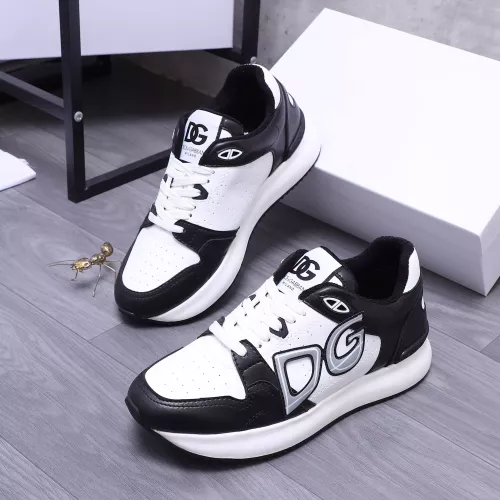 Cheap Dolce &amp; Gabbana D&amp;G Casual Shoes For Men #1348003, $$92.00 USD On Dolce &amp; Gabbana D&amp;G Casual Shoes