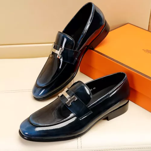 Cheap Hermes Leather Shoes For Men #1348026, $$88.00 USD On Hermes Leather Shoes