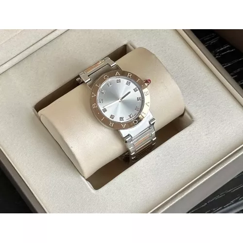 Cheap Bvlgari AAA Quality Watches In Rose Gold For Women #1348043, $$162.00 USD On Bvlgari AAA Quality Watches