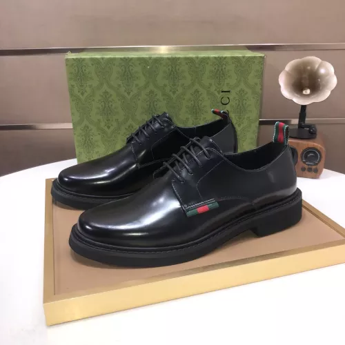 Cheap Gucci Oxfords Shoes For Men #1348047, $$100.00 USD On Gucci Oxfords Shoes