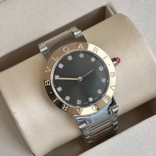 Cheap Bvlgari AAA Quality Watches In Rose Gold For Women #1348050, $$162.00 USD On Bvlgari AAA Quality Watches
