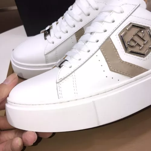 Replica Philipp Plein PP Casual Shoes For Men #1348052 $108.00 USD for Wholesale