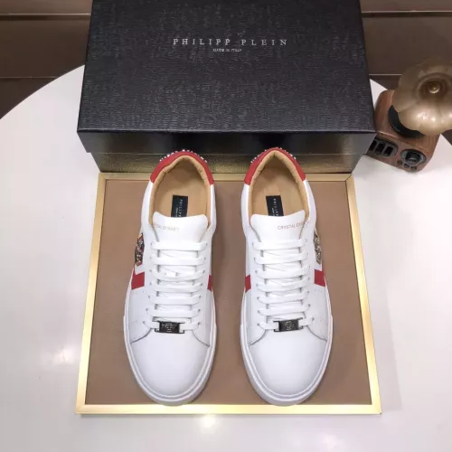 Replica Philipp Plein PP Casual Shoes For Men #1348053 $108.00 USD for Wholesale