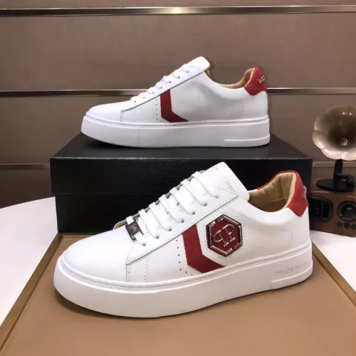 Replica Philipp Plein PP Casual Shoes For Men #1348053 $108.00 USD for Wholesale
