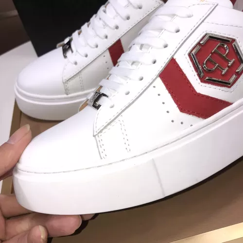 Replica Philipp Plein PP Casual Shoes For Men #1348053 $108.00 USD for Wholesale