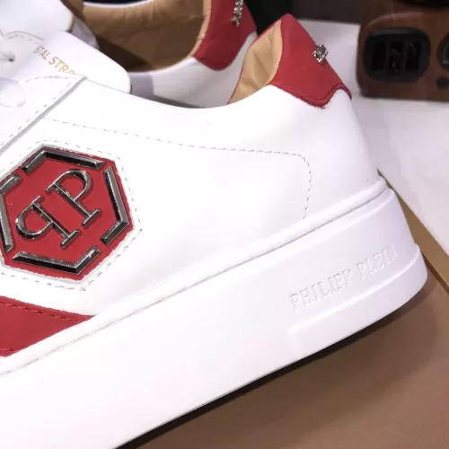 Replica Philipp Plein PP Casual Shoes For Men #1348053 $108.00 USD for Wholesale