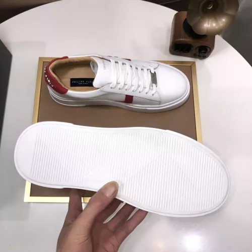 Replica Philipp Plein PP Casual Shoes For Men #1348053 $108.00 USD for Wholesale