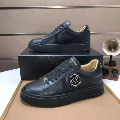 Cheap Philipp Plein PP Casual Shoes For Men #1348056, $$108.00 USD On Philipp Plein PP Casual Shoes