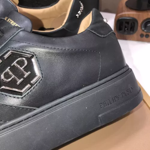 Replica Philipp Plein PP Casual Shoes For Men #1348056 $108.00 USD for Wholesale