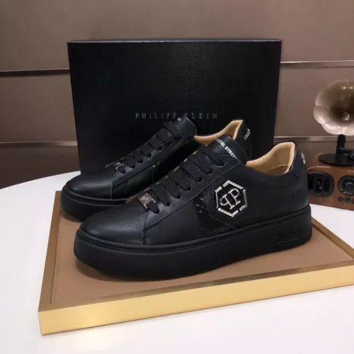 Replica Philipp Plein PP Casual Shoes For Men #1348057 $108.00 USD for Wholesale