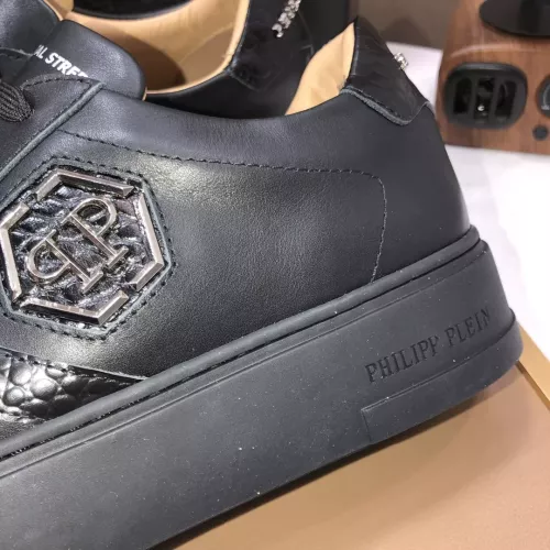 Replica Philipp Plein PP Casual Shoes For Men #1348057 $108.00 USD for Wholesale