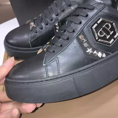 Replica Philipp Plein PP Casual Shoes For Men #1348058 $108.00 USD for Wholesale