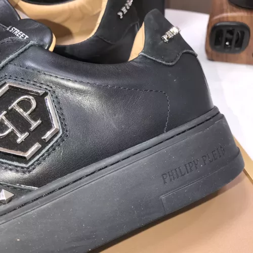 Replica Philipp Plein PP Casual Shoes For Men #1348058 $108.00 USD for Wholesale