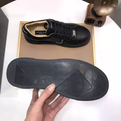 Replica Philipp Plein PP Casual Shoes For Men #1348058 $108.00 USD for Wholesale