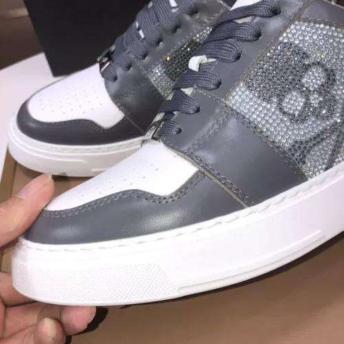 Replica Philipp Plein PP Casual Shoes For Men #1348059 $115.00 USD for Wholesale