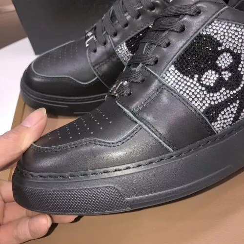 Replica Philipp Plein PP Casual Shoes For Men #1348060 $115.00 USD for Wholesale