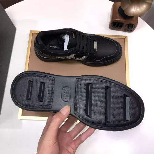 Replica Philipp Plein PP Casual Shoes For Men #1348060 $115.00 USD for Wholesale