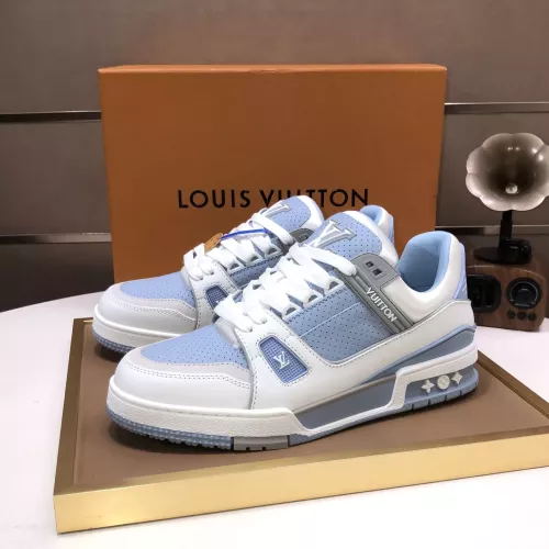 Cheap Louis Vuitton Casual Shoes For Men #1348064, $$130.00 USD On Louis Vuitton Casual Shoes