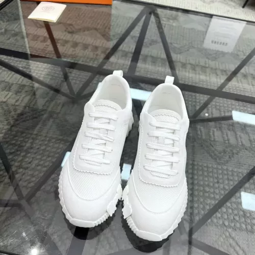 Replica Hermes Casual Shoes For Men #1348069 $76.00 USD for Wholesale