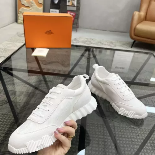 Replica Hermes Casual Shoes For Men #1348069 $76.00 USD for Wholesale