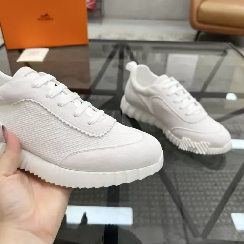 Replica Hermes Casual Shoes For Men #1348069 $76.00 USD for Wholesale