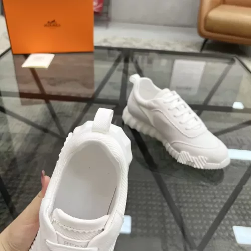Replica Hermes Casual Shoes For Men #1348069 $76.00 USD for Wholesale