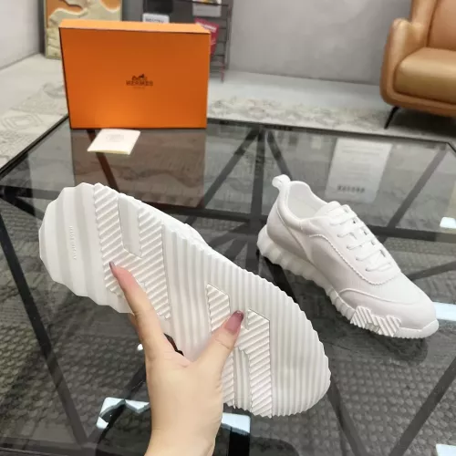 Replica Hermes Casual Shoes For Men #1348069 $76.00 USD for Wholesale