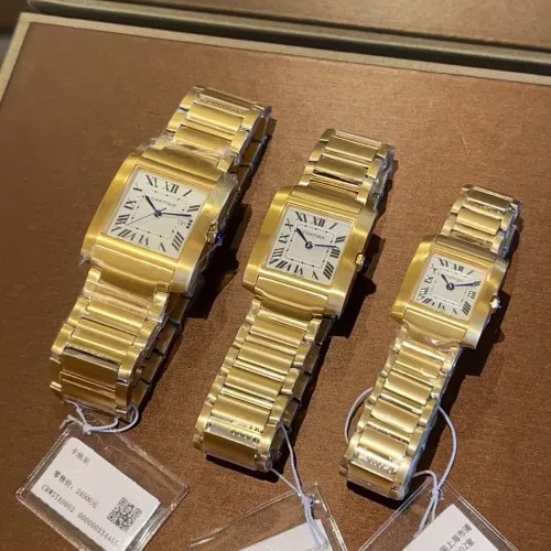 Cheap Cartier AAA Quality Watches For Unisex #1348091, $$125.00 USD On Cartier AAA Quality Watches