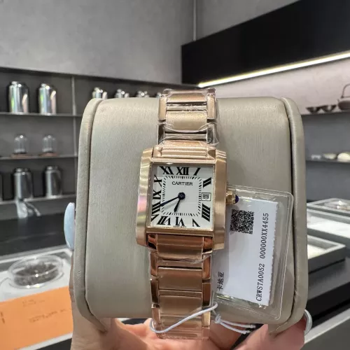 Cheap Cartier AAA Quality Watches For Unisex #1348095, $$118.00 USD On Cartier AAA Quality Watches