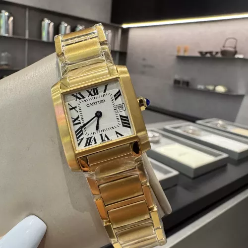 Cheap Cartier AAA Quality Watches For Unisex #1348096, $$118.00 USD On Cartier AAA Quality Watches