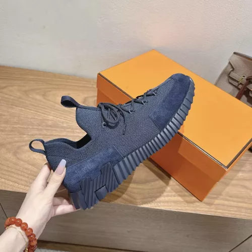 Replica Hermes Casual Shoes For Men #1348099 $125.00 USD for Wholesale
