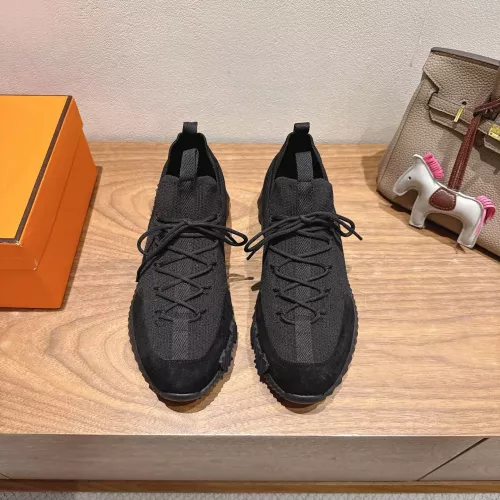 Replica Hermes Casual Shoes For Women #1348103 $118.00 USD for Wholesale