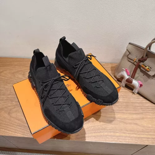 Replica Hermes Casual Shoes For Women #1348103 $118.00 USD for Wholesale
