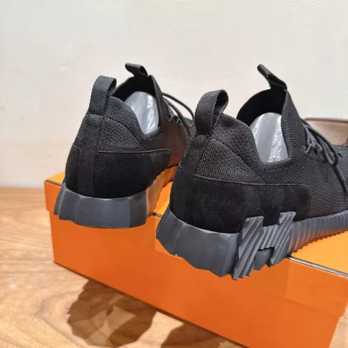 Replica Hermes Casual Shoes For Women #1348103 $118.00 USD for Wholesale