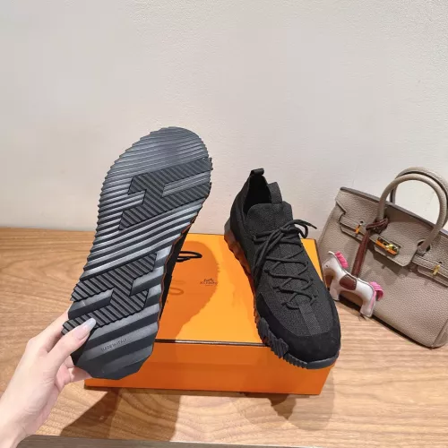 Replica Hermes Casual Shoes For Women #1348103 $118.00 USD for Wholesale