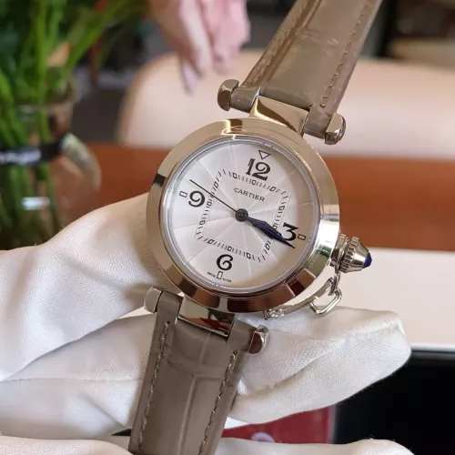 Cheap Cartier AAA Quality Watches #1348108, $$118.00 USD On Cartier AAA Quality Watches