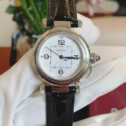 Cheap Cartier AAA Quality Watches #1348110, $$118.00 USD On Cartier AAA Quality Watches