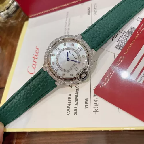 Cheap Cartier AAA Quality Watches #1348114, $$135.00 USD On Cartier AAA Quality Watches
