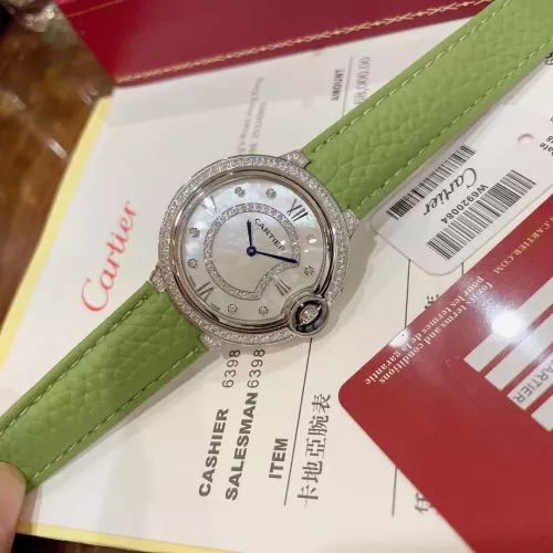 Cheap Cartier AAA Quality Watches #1348116, $$135.00 USD On Cartier AAA Quality Watches