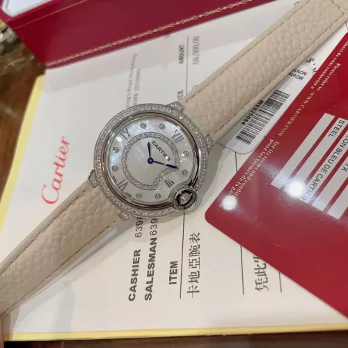 Cheap Cartier AAA Quality Watches #1348122, $$135.00 USD On Cartier AAA Quality Watches