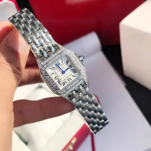 Cheap Cartier AAA Quality Watches For Women #1348123, $$135.00 USD On Cartier AAA Quality Watches